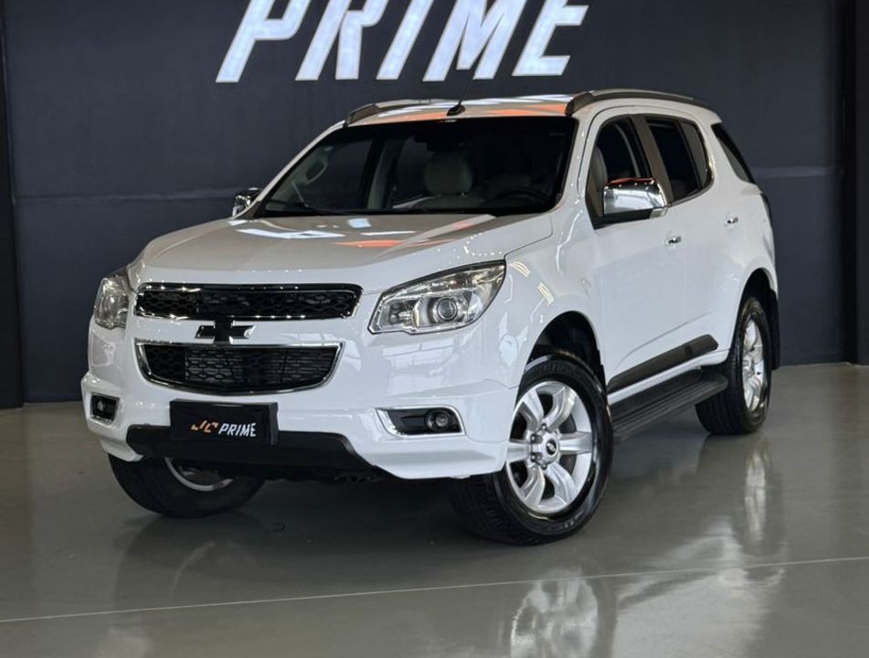 Chevrolet TRAILBLAZER LTZ 2.8 CTDI Diesel Aut.