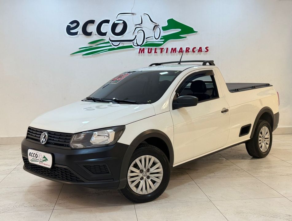VolksWagen Saveiro Robust 1.6 Total Flex 8V