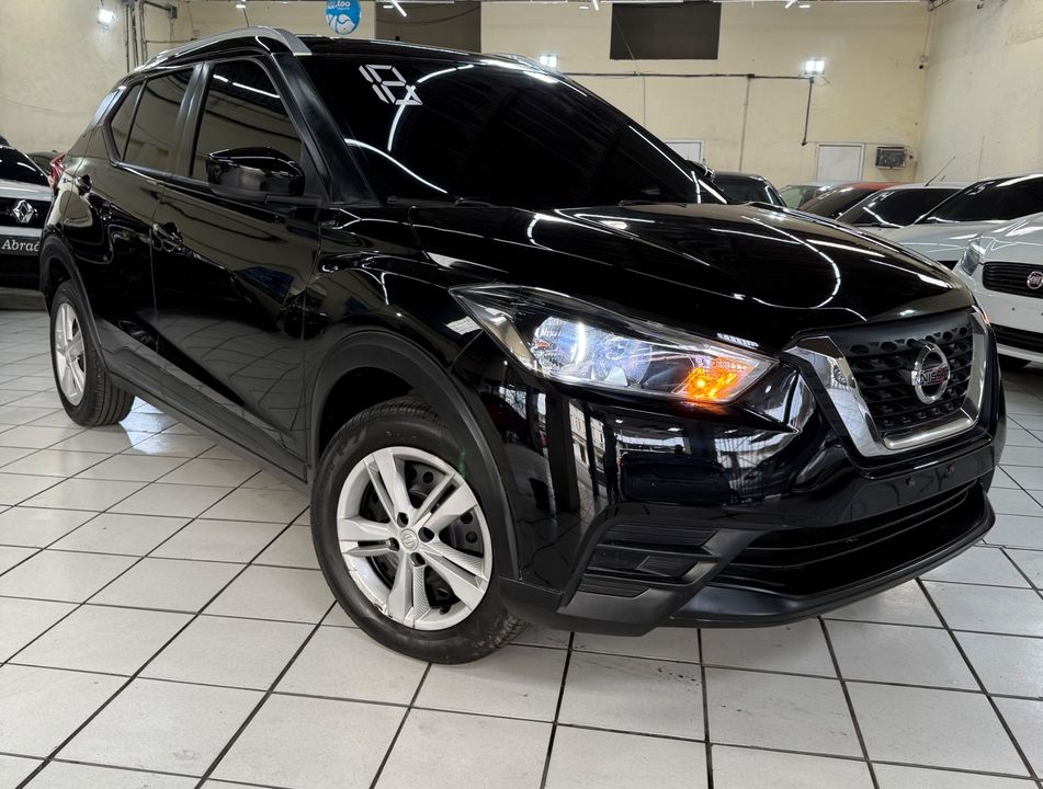 Nissan KICKS S 1.6 16V Flex 5p Aut.