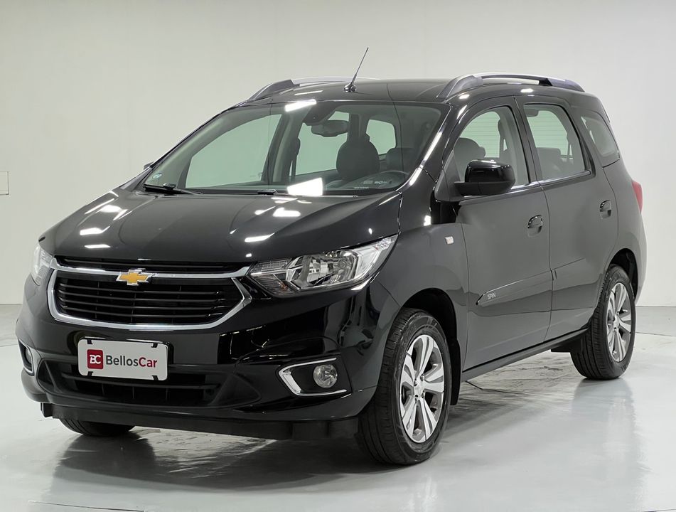 Chevrolet SPIN PREMIER 1.8 8V Econo.Flex 5p Aut.