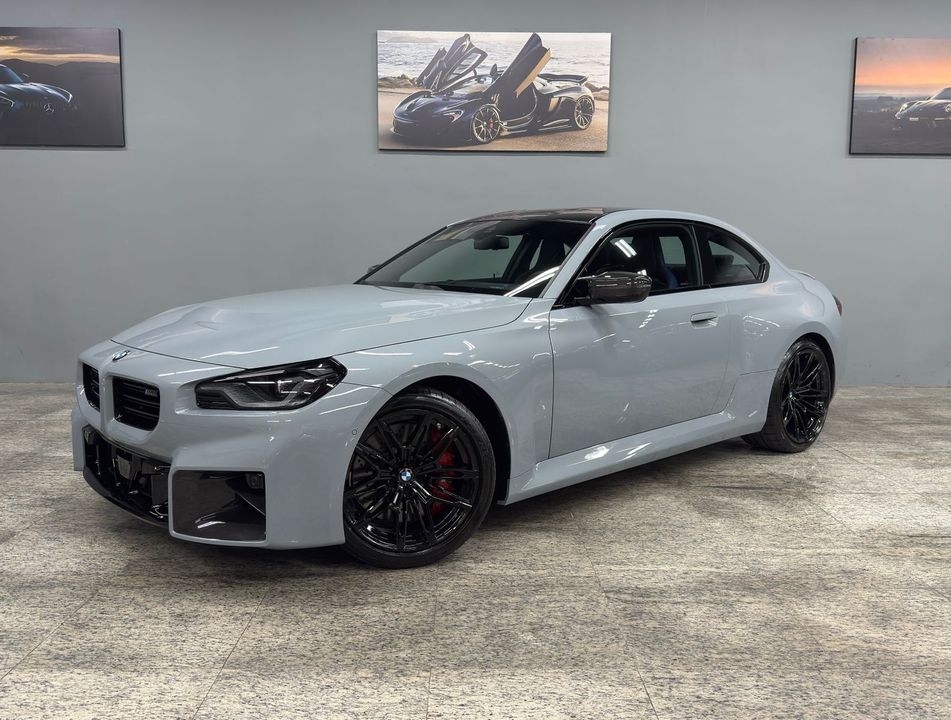 BMW M2 Coupe Track 3.0 Bi-Turbo 24V 460cv 3p
