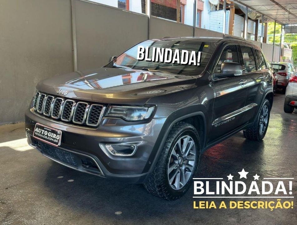 Jeep Grand Cherokee 3.0 V6 CRD Limited 4WD