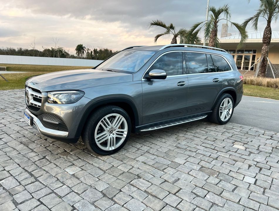 Mercedes GLS 3.0 450 AMG Line 4MATIC