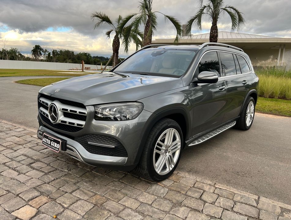 Mercedes GLS 3.0 450 AMG Line 4MATIC