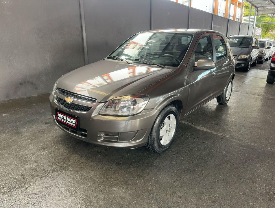 Chevrolet Celta LT 1.0 (Flex)