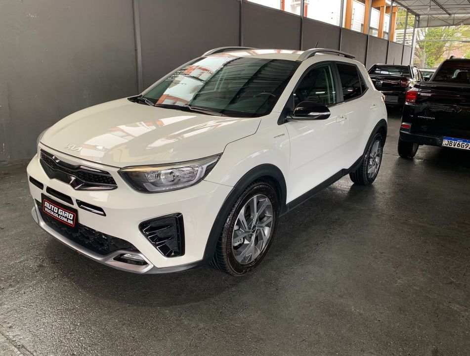 Kia Motors Stonic 1.0 T-GDI MHEV SX DCT