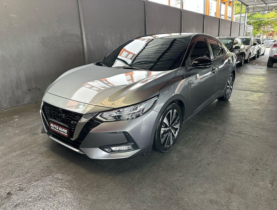 NISSAN Sentra 2.0 Advance
