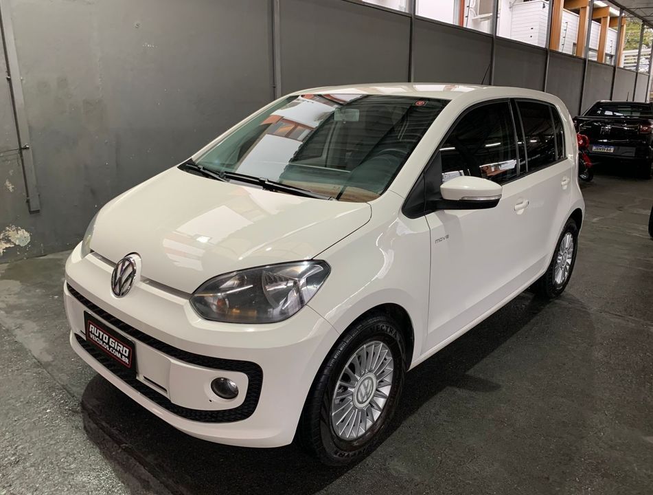 Volkswagen Up! 1.0 12v TSI E-Flex Move Up!