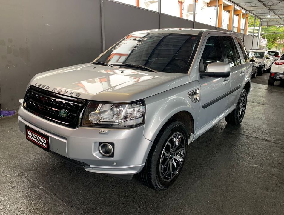 Land Rover Freelander 2 HSE 2.2 SD4