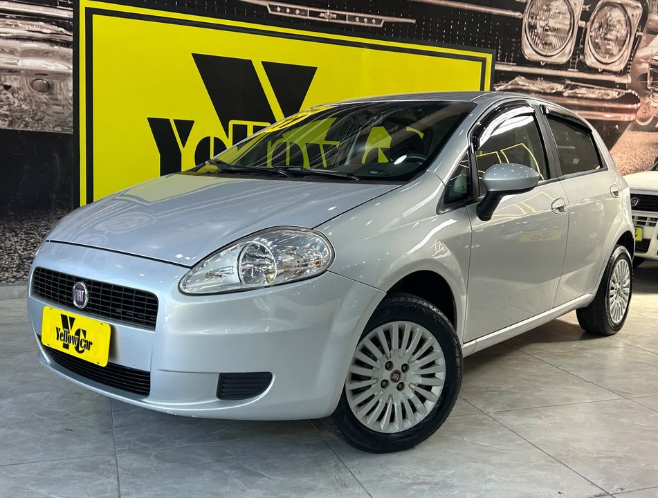 Fiat Punto ATTRACTIVE 1.4 Fire Flex 8V 5p