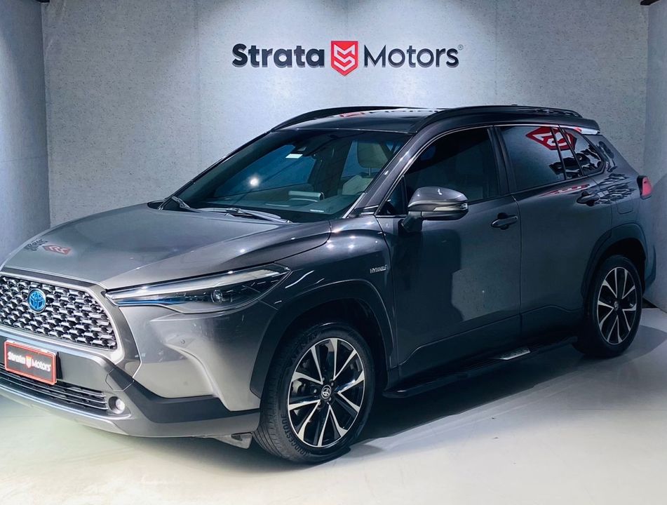 Toyota Corolla Cross XRX 1.8 16V Aut.(Híbrido)