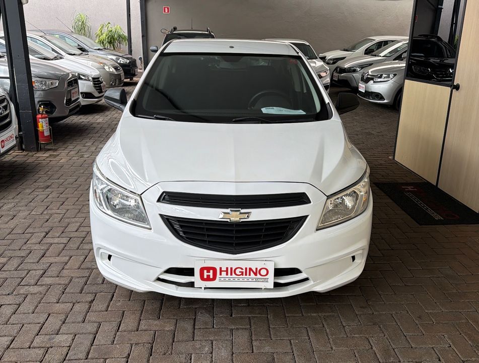 Chevrolet ONIX HATCH Joy 1.0 8V Flex 5p Mec.
