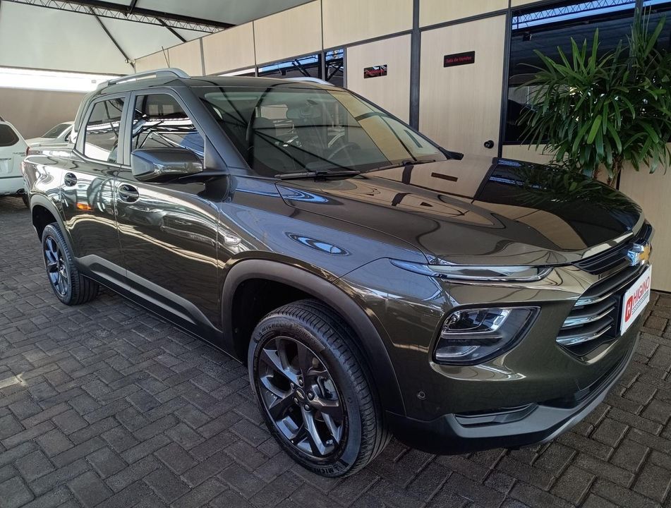 Chevrolet Montana 1.2 Turbo Premier (Aut)