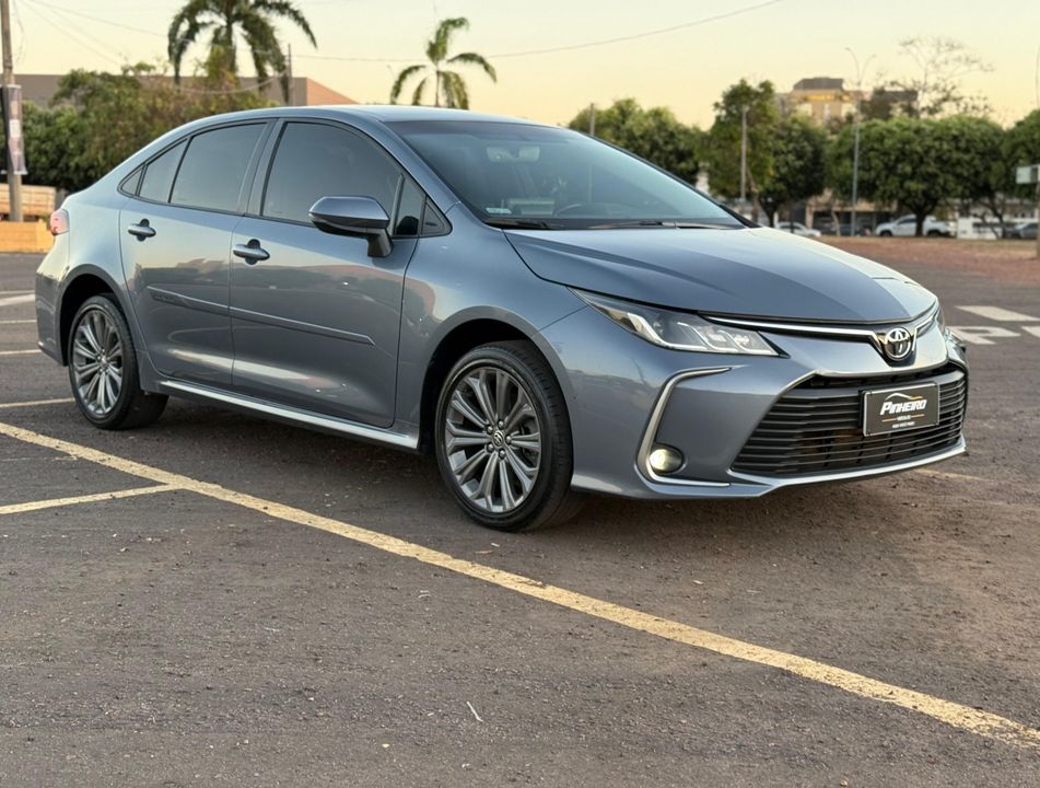 Toyota Corolla XEi 2.0 Flex 16V Aut.