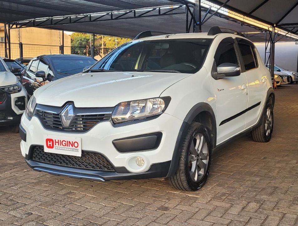 Renault Sandero Stepway 1.6 8V (Flex)
