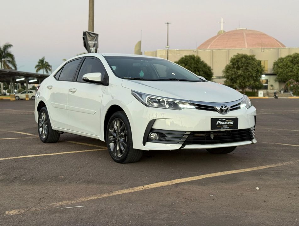 Toyota Corolla XEi 2.0 Flex 16V Aut.