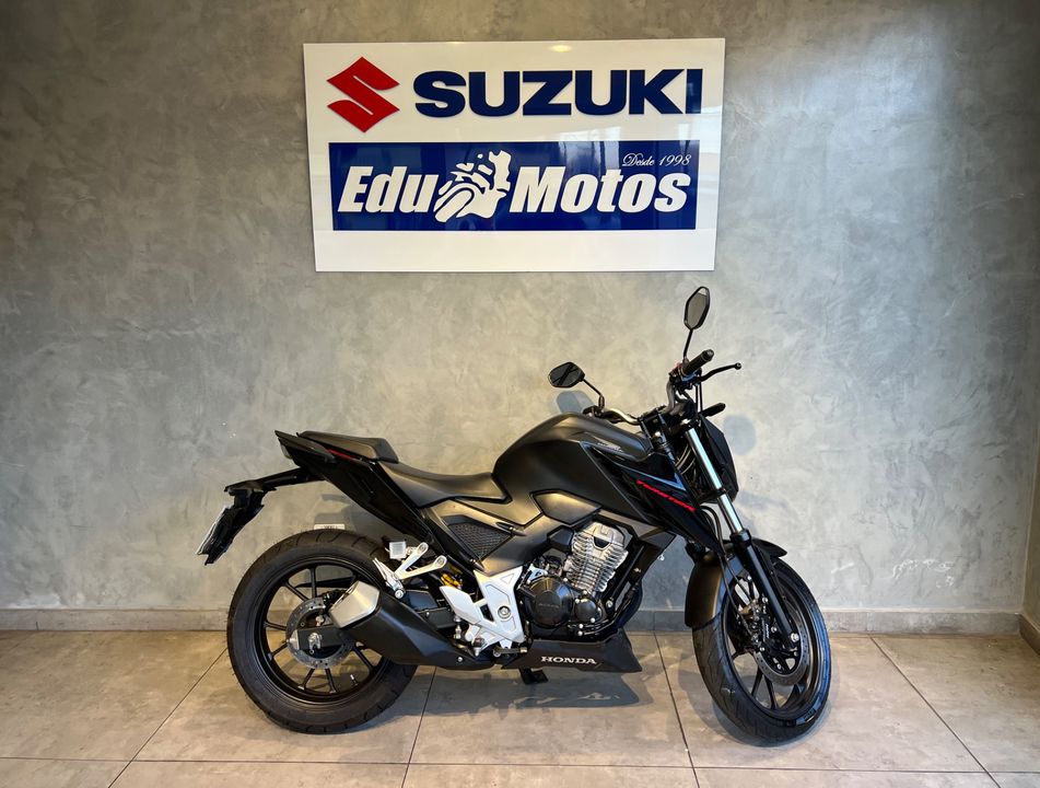 HONDA CB 300F Twister Flex