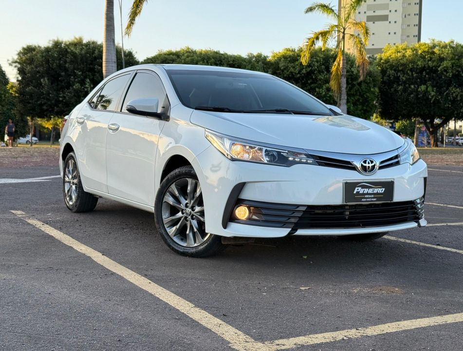Toyota Corolla XEi 2.0 Flex 16V Aut.