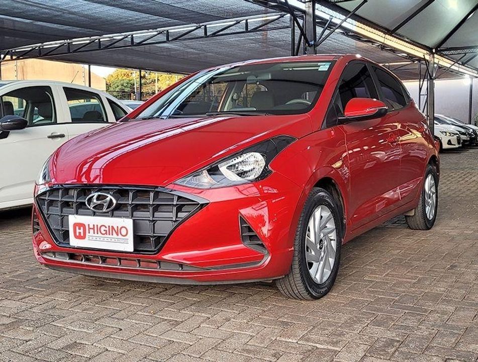 Hyundai HB20 1.0 Evolution