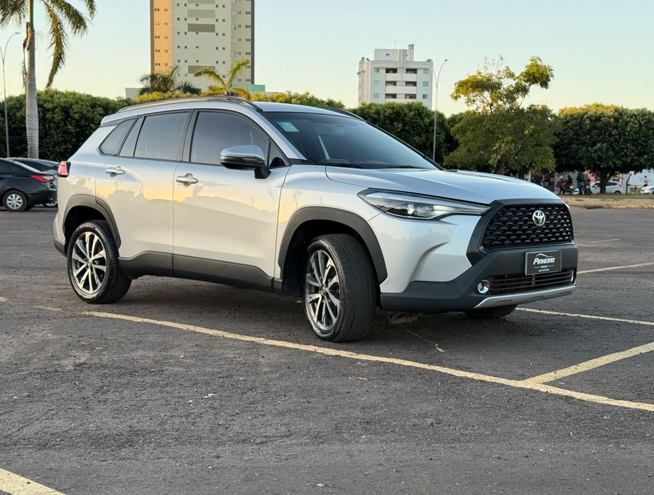 Toyota Corolla Cross XRE 2.0 16V Flex Aut.