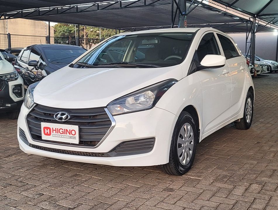 Hyundai HB20 1.0 Comfort