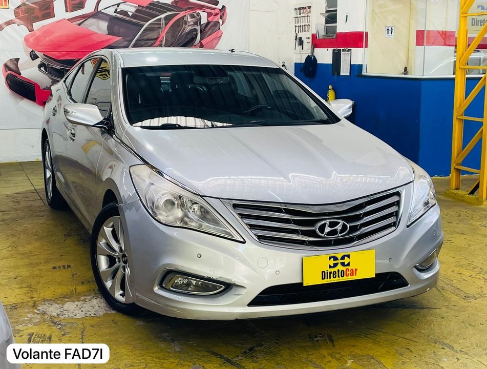 Hyundai AZERA 3.0 V6 24V 4p Aut.