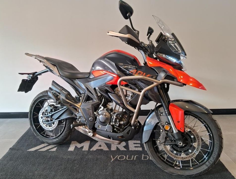 ZONTES T 350 X