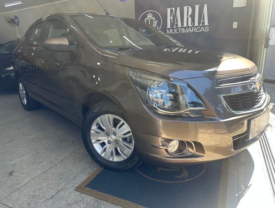 Chevrolet COBALT LTZ 1.8 8V Econo.Flex 4p Aut.