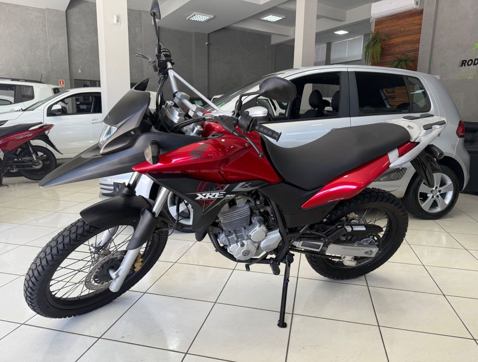 HONDA XRE 300/ 300 ABS/ FLEX
