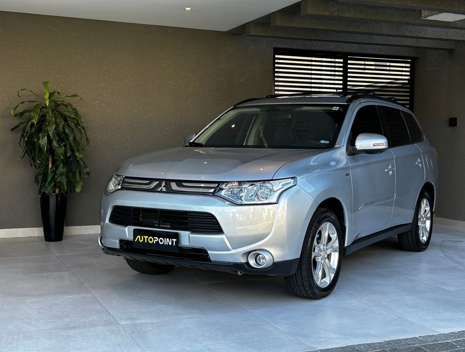 Mitsubishi OUTLANDER 3.0/ GT 3.0 V6 Aut.