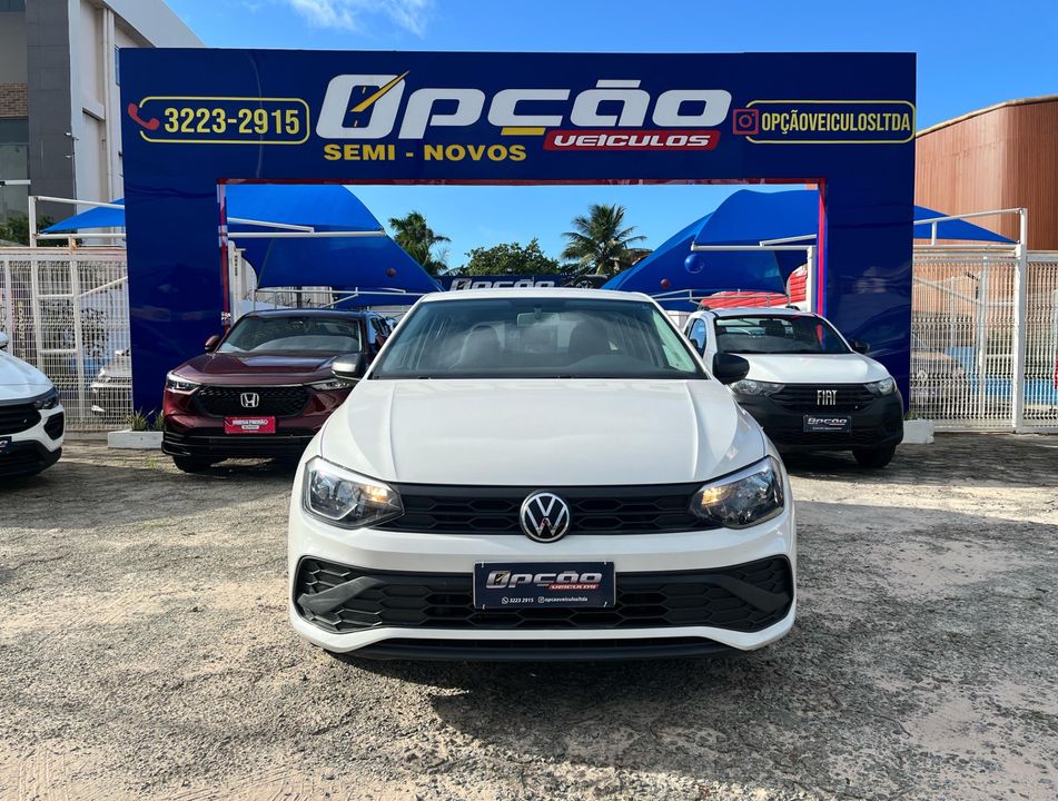 VolksWagen Polo Track 1.0 Flex 12V 5p
