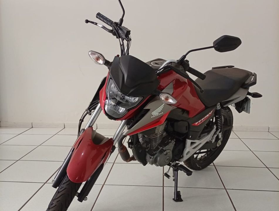 HONDA CG 160 TITAN FLEXONE/Ed.Especial 40 Anos