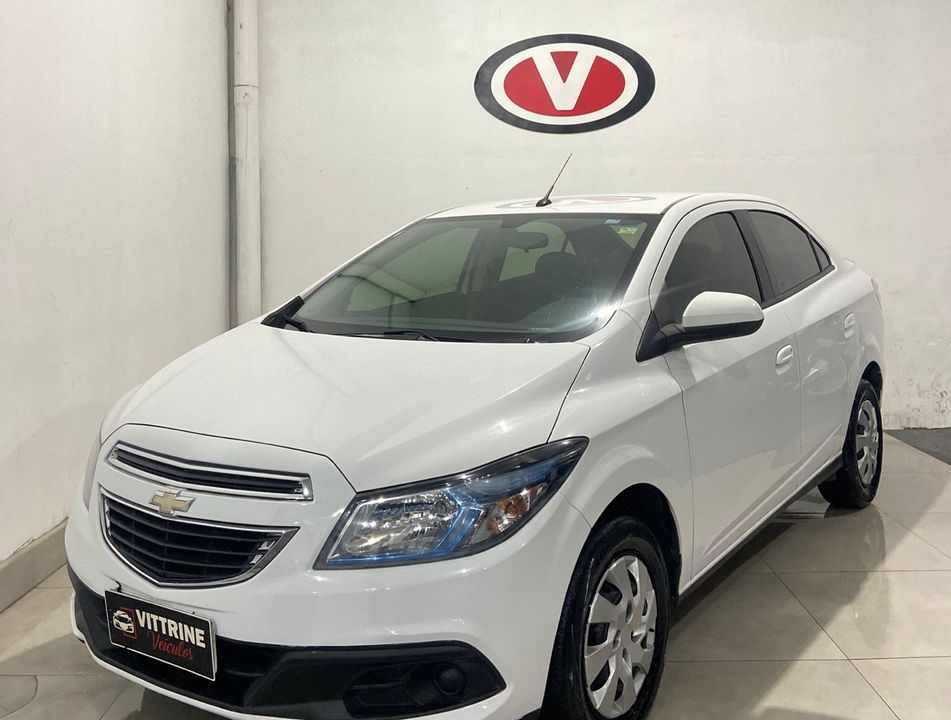 Chevrolet PRISMA Sed. LT 1.4 8V FlexPower 4p