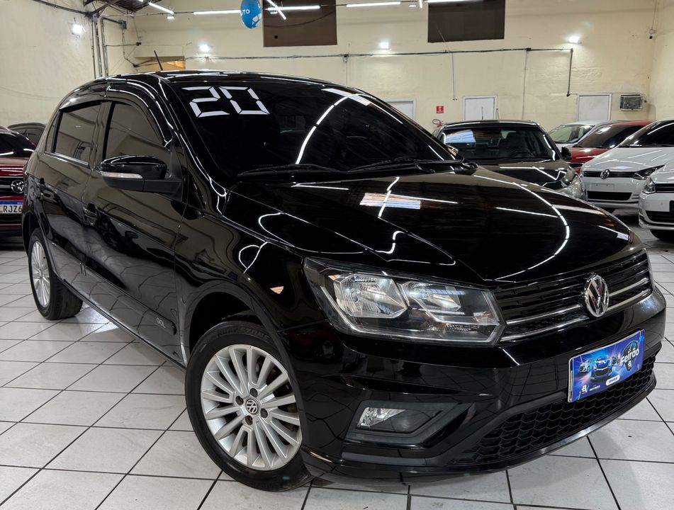 VolksWagen Gol 1.0 Flex 12V 5p