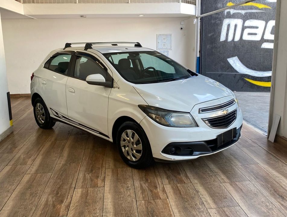 Chevrolet ONIX HATCH LT 1.4 8V FlexPower 5p Mec.