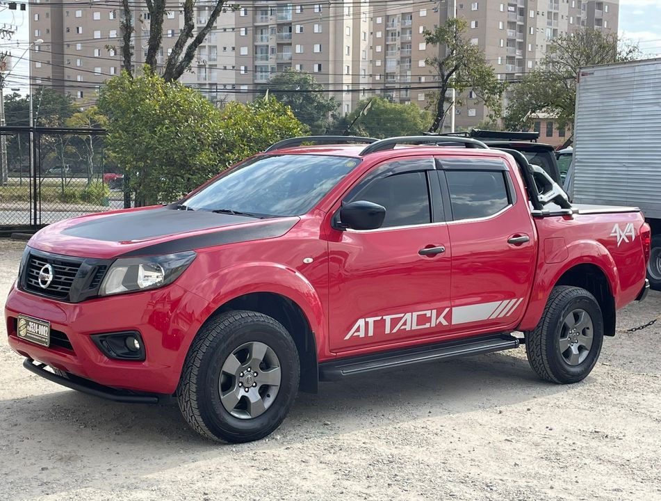 Nissan Frontier ATTAC.CD 4x4 2.3 Bi-TB Die. Aut