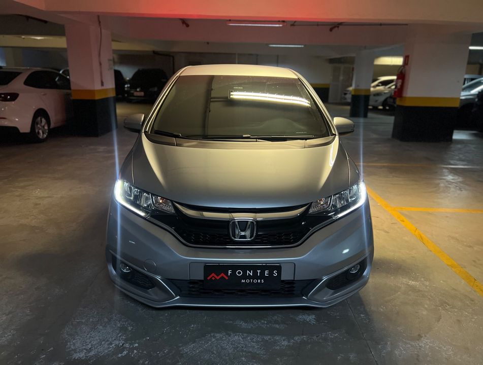 Honda Fit EXL 1.5 Flex/Flexone 16V 5p Aut