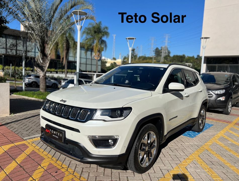 Jeep COMPASS LONGITUDE 2.0 4x2 Flex 16V Aut.