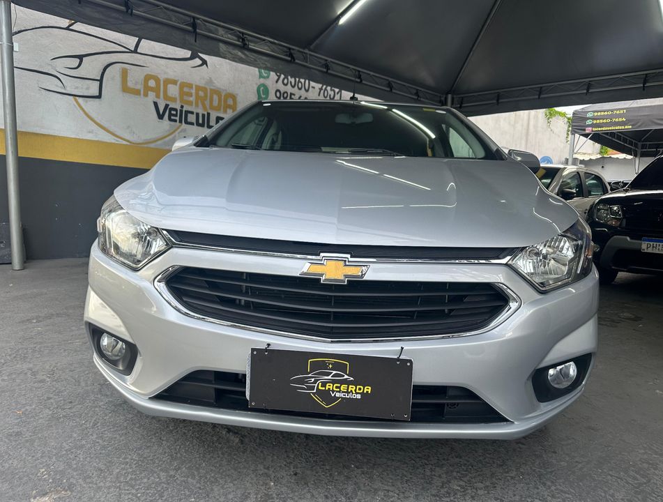 Chevrolet ONIX HATCH LTZ 1.4 8V FlexPower 5p Aut.