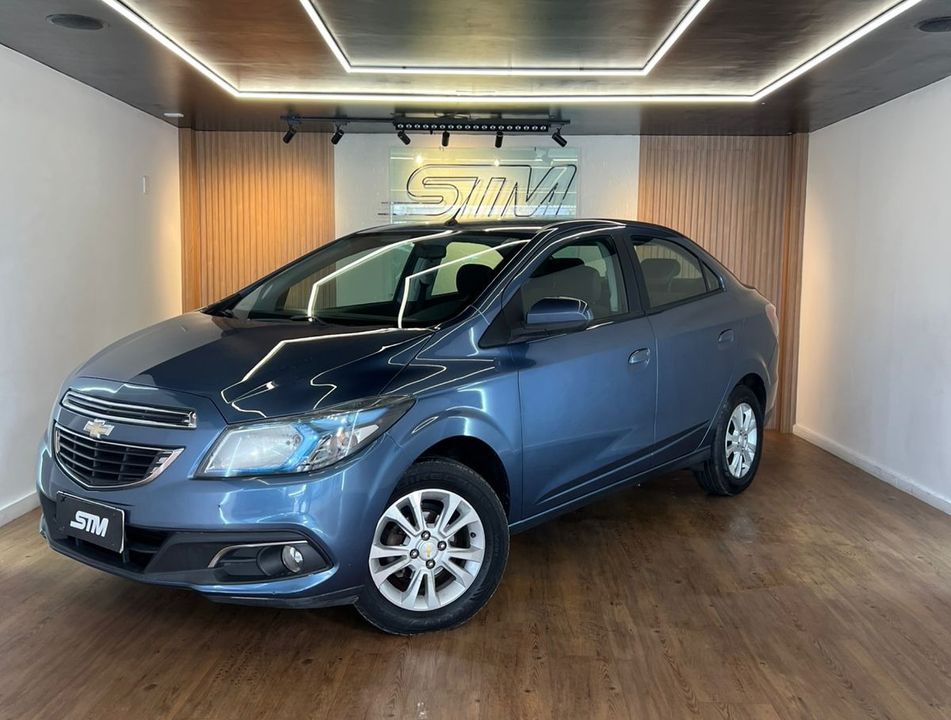 Chevrolet PRISMA Sed. LTZ 1.4 8V FlexPower 4p Aut.