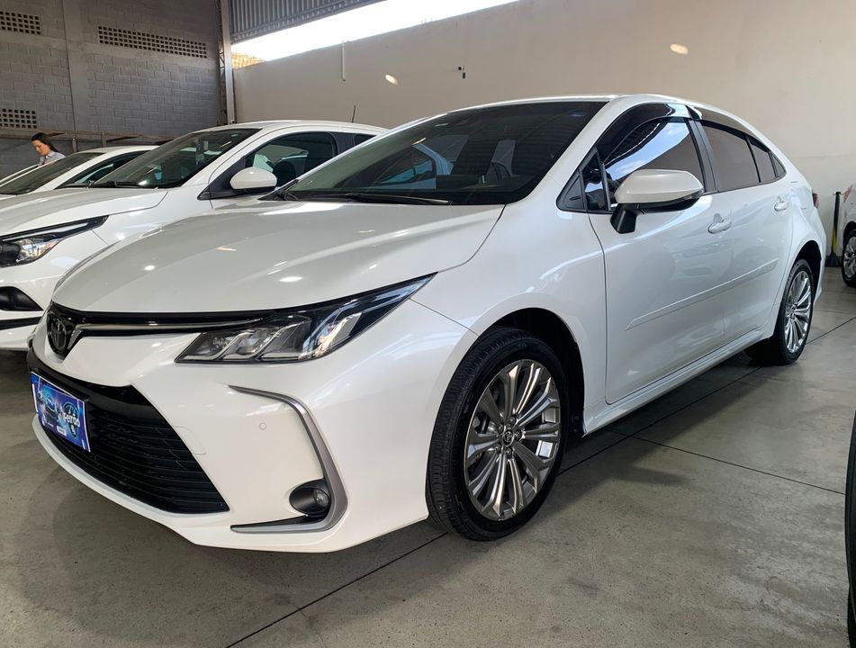Toyota Corolla XEi 2.0 Flex 16V Aut.