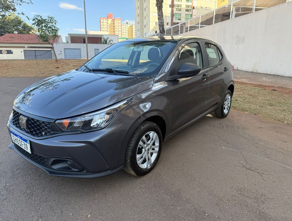 Fiat ARGO 1.0 6V Flex.