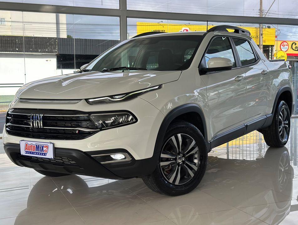 Fiat Toro Freedom 2.0 16V 4x4 Diesel Aut.