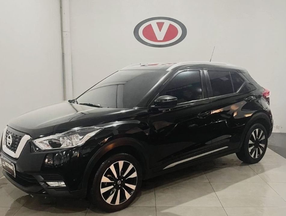 Nissan KICKS SV 1.6 16V FlexStar 5p Aut.