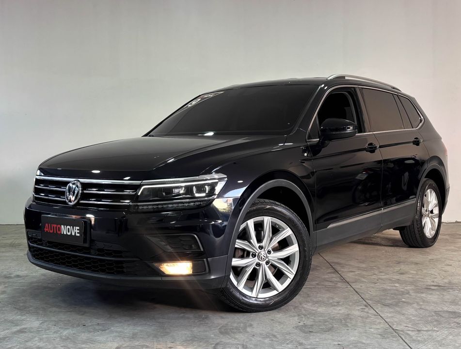 VolksWagen TIGUAN Allspac 250 TSI 1.4 Flex