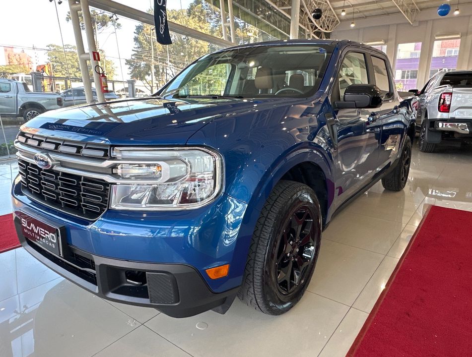 Ford Maverick Lariat FX4 2.0 EcoBoost Aut.