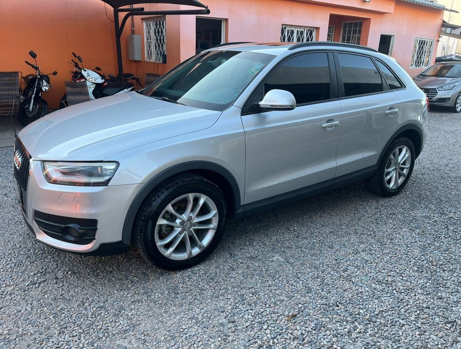 Audi Q3 2.0 TFSI Quat. 170/180cv S-tronic 5p