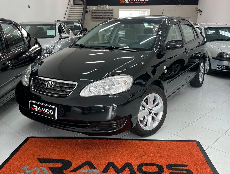 Toyota Corolla XEi 1.8/1.8 Flex 16V Aut.