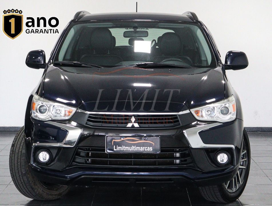 Mitsubishi ASX 2.0 16V 4x2 Flex Aut.