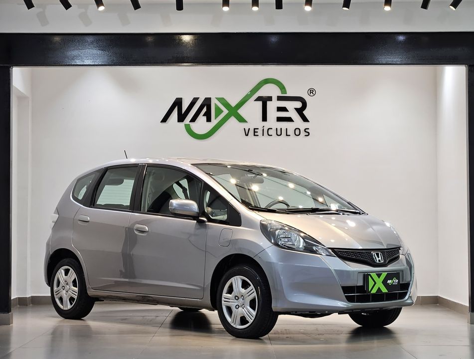 Honda Fit CX 1.4 Flex 16V 5p Mec.
